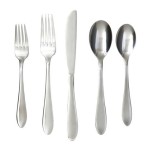 Cambridge Apex Mirror Flatware